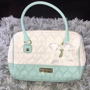 Super Cute Betsy Johnson Purse